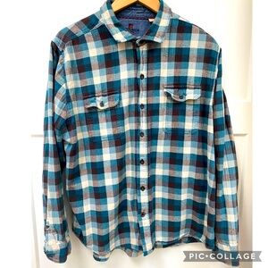 Woolrich Women’s Flannel Shirt- Size XXL